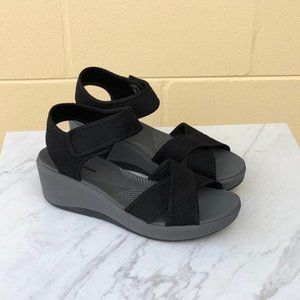 Clarks Cloudsteppers Step Cali Skye Sandals